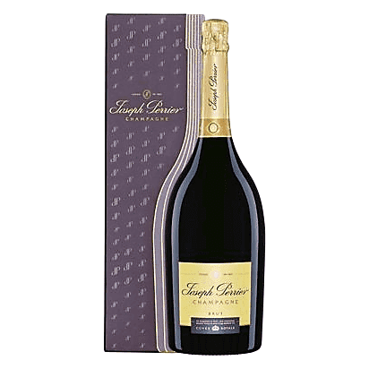 Joseph Perrier Cuvee Royale Brut Champagne 1.5 Liter