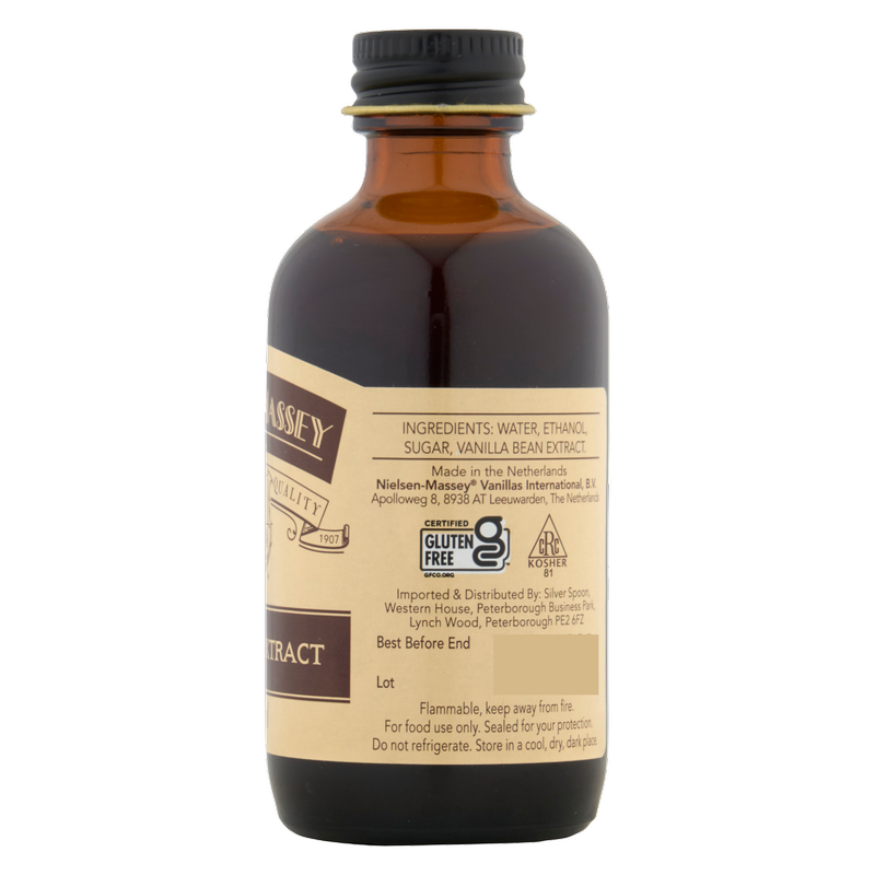 Nielsen-Massey Vanilla Extract, 60ml