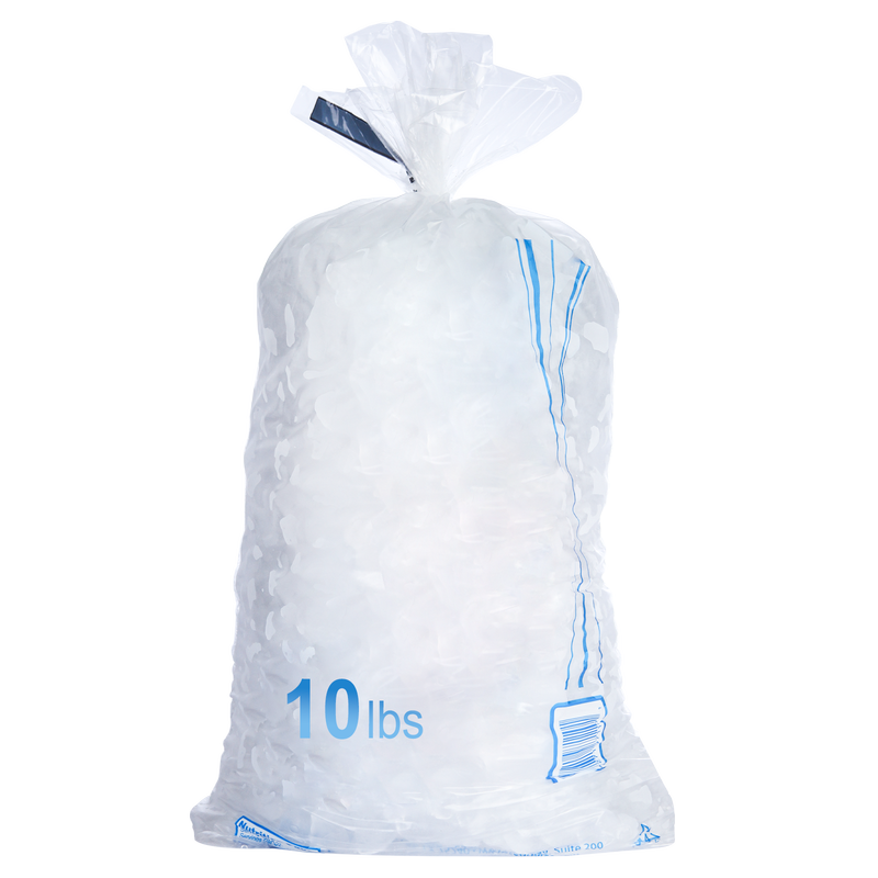 Ice - 10lb Bag