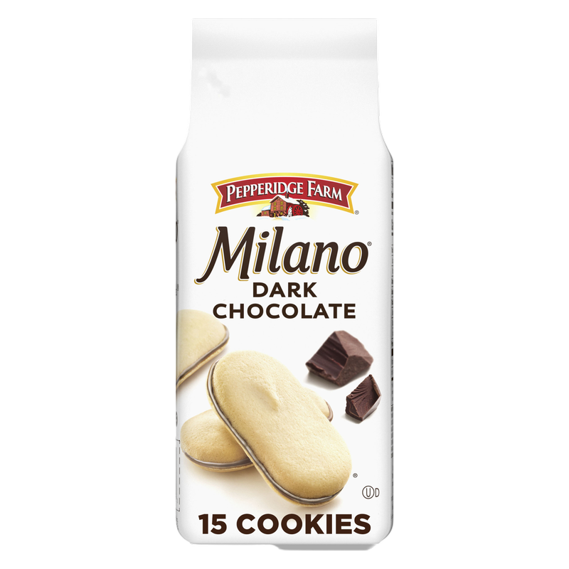 Milano Dark Chocolate Cookies 6oz