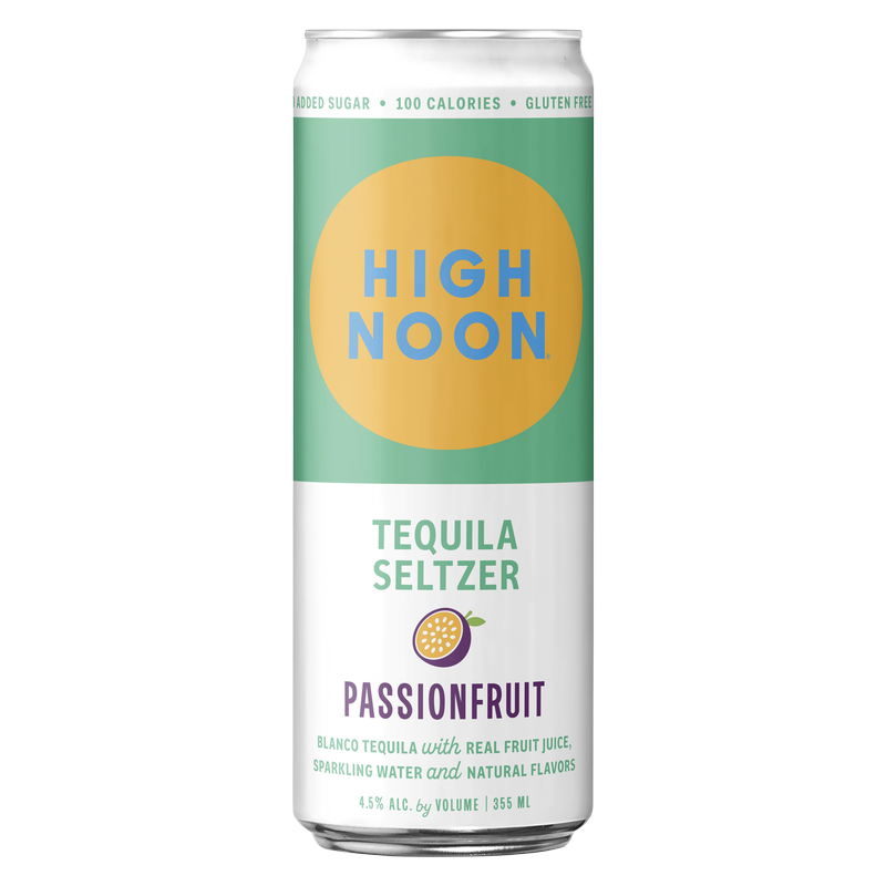 High Noon Variety Tequila 8pk 12oz Can 4.5% ABV