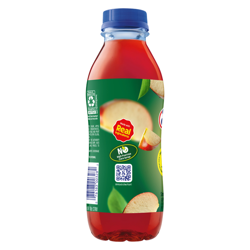 Snapple Apple 16oz Btl