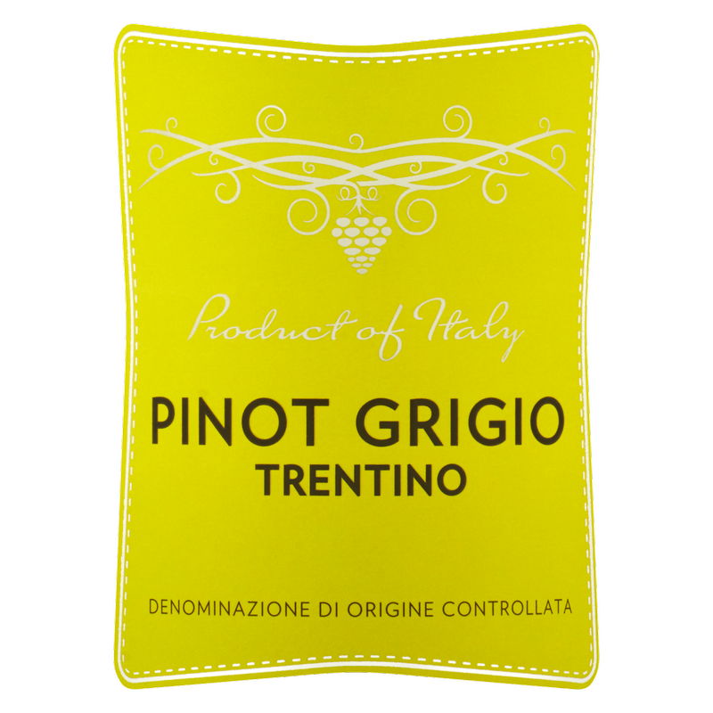Morrisons Pinot Grigio Trentino, 75cl