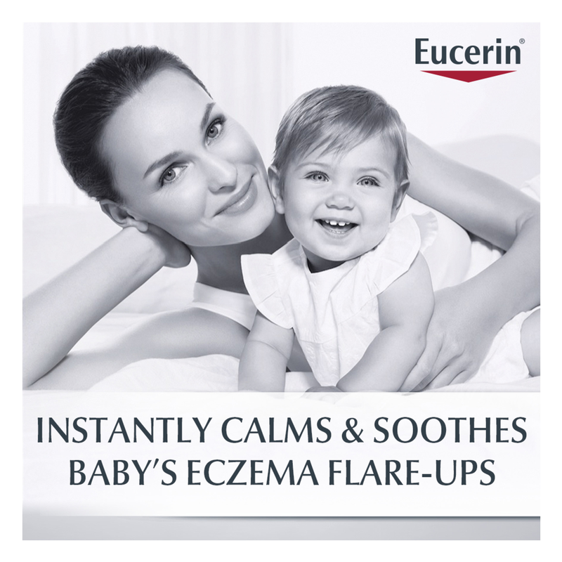 Eucerin Baby Eczema Relief Flare-Up Treatment 2oz