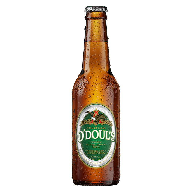 O'Douls Original Non-Alcoholic 6pk 12oz Btl 0% ABV