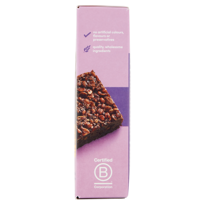 Graze Cocoa Vanilla Oat Boost, 4 x 30g