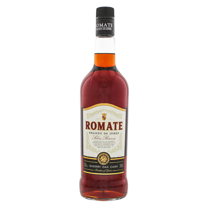 Romate Solera Brandy 750ml