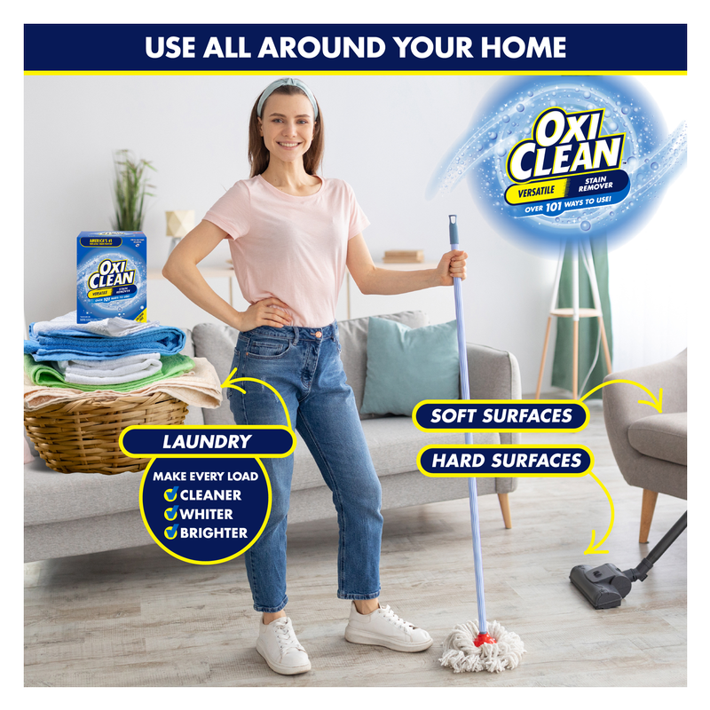 OxiClean Versatile Stain Remover 5lb