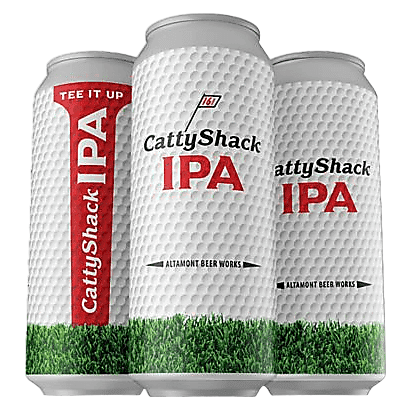 Altamont Beer Works CattyShack IPA 4pk 16oz Can