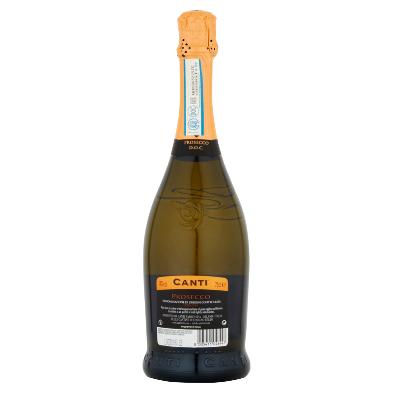 Canti Prosecco Extra Dry, 75cl