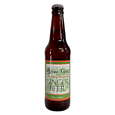 River City Ginger Beer12oz