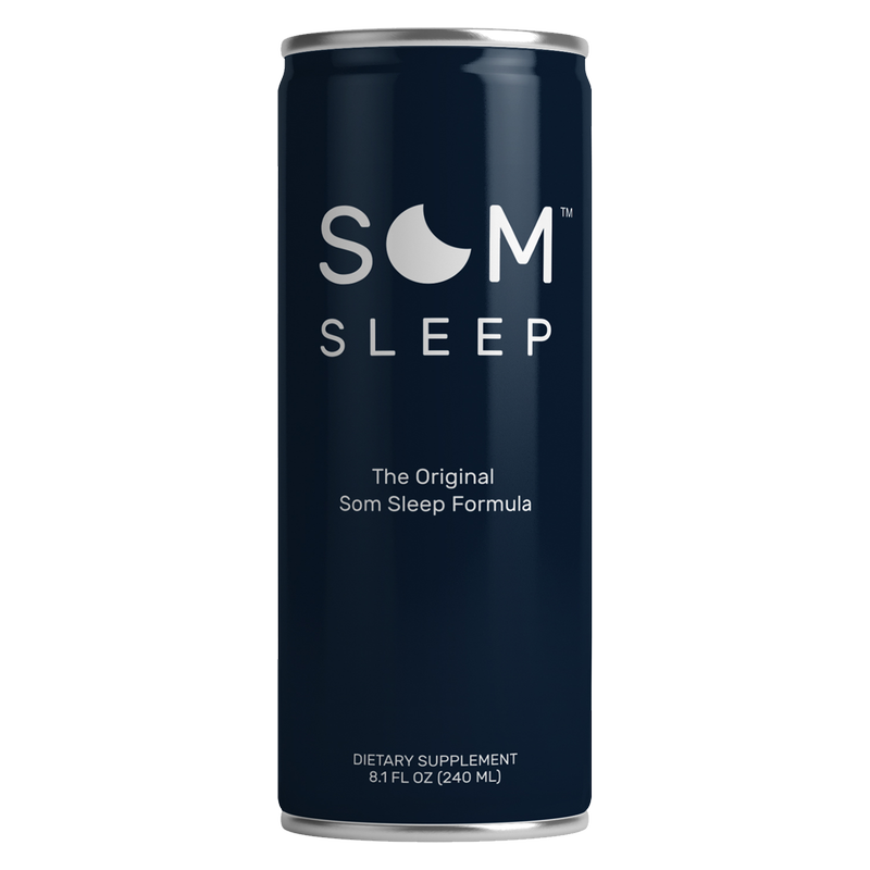 Som Sleep Original 8.1 oz can