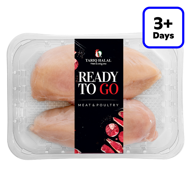 Tariq Halal Chicken Breast Fillet, 600g