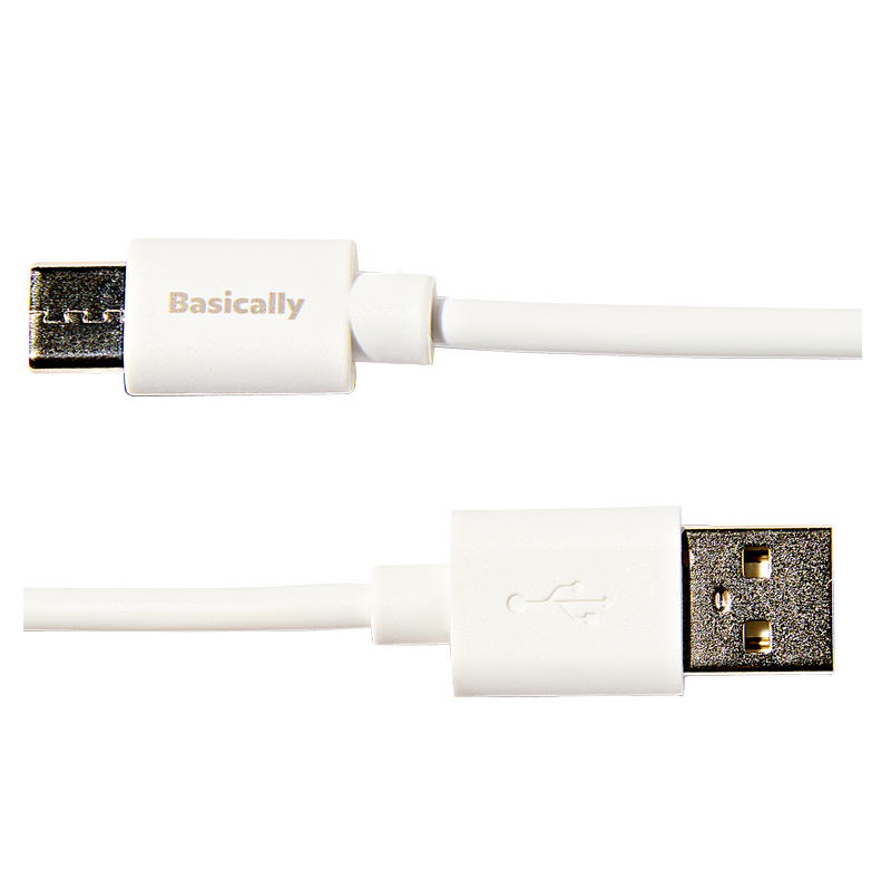 Basically, 6' USB-C to USB-A Charging Cable