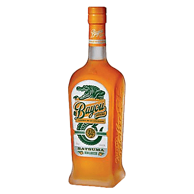 Bayou Satsuma Rum Liqueur 750ml