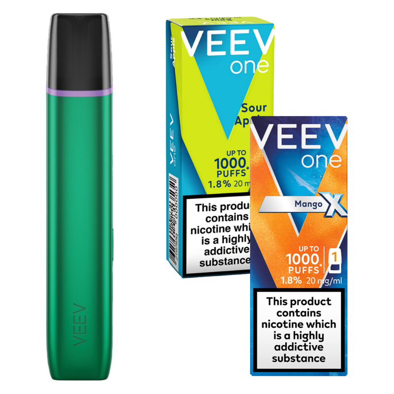 vuse go vs veev Vuse Go Disposable Review - All 6 Flavours Ranked main image 0