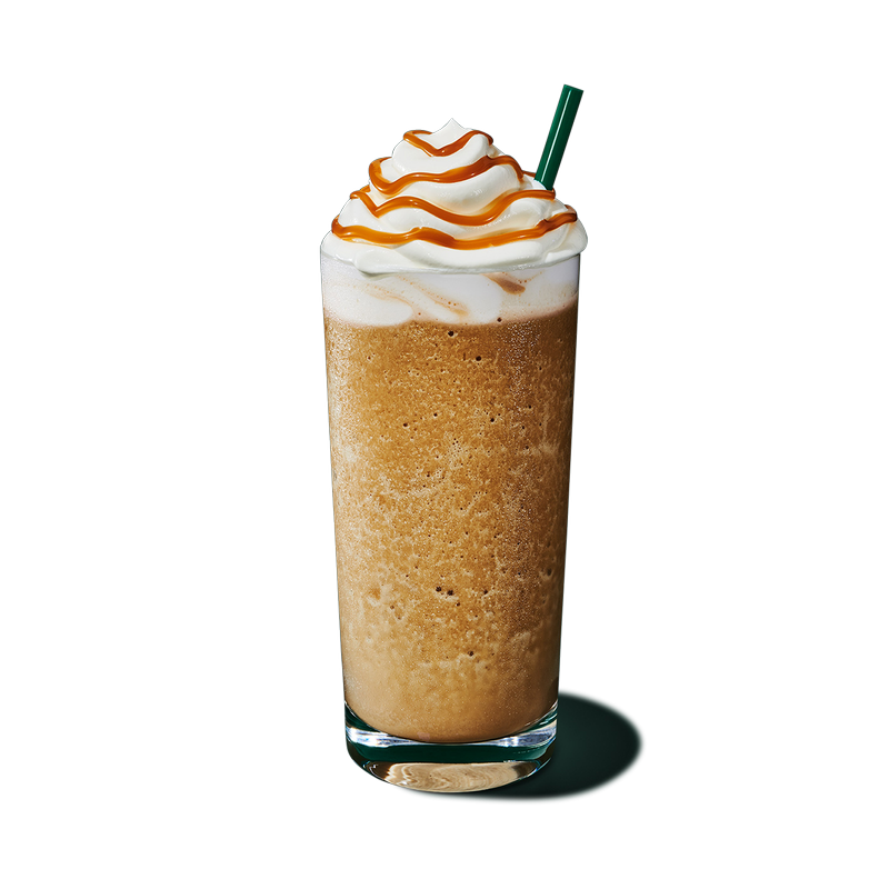 Caramel Frappuccino® Blended Beverage