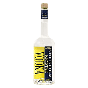 Stockholm Krystal Vodka 750ml