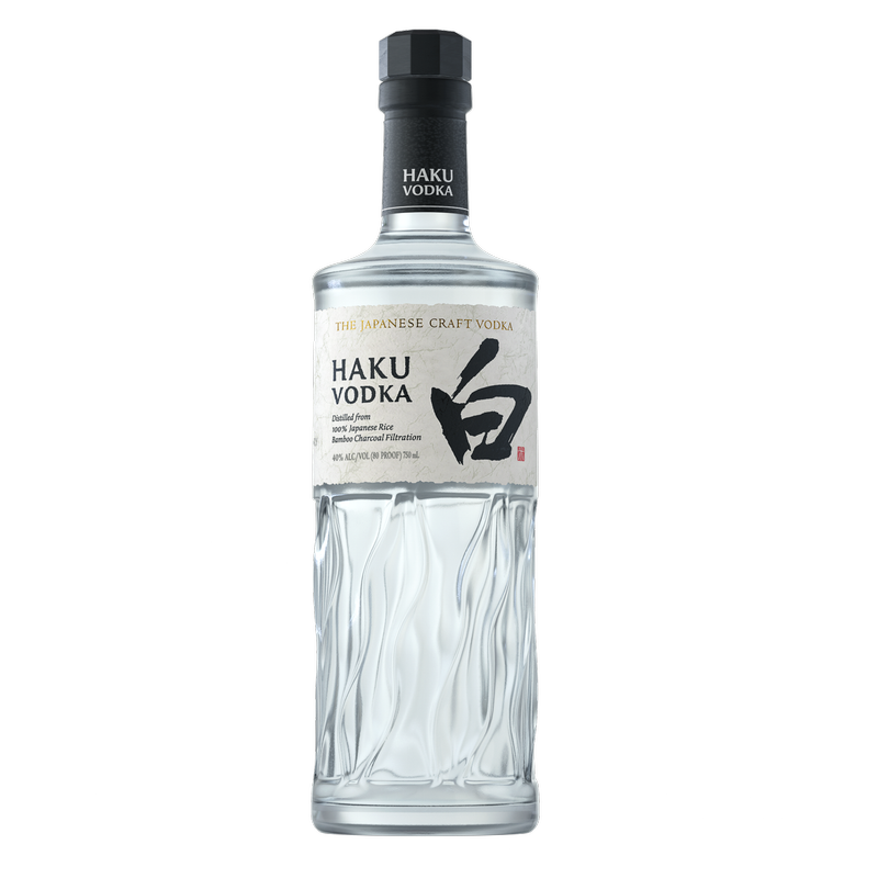 Haku Japanese Vodka 750 ml (80 proof)