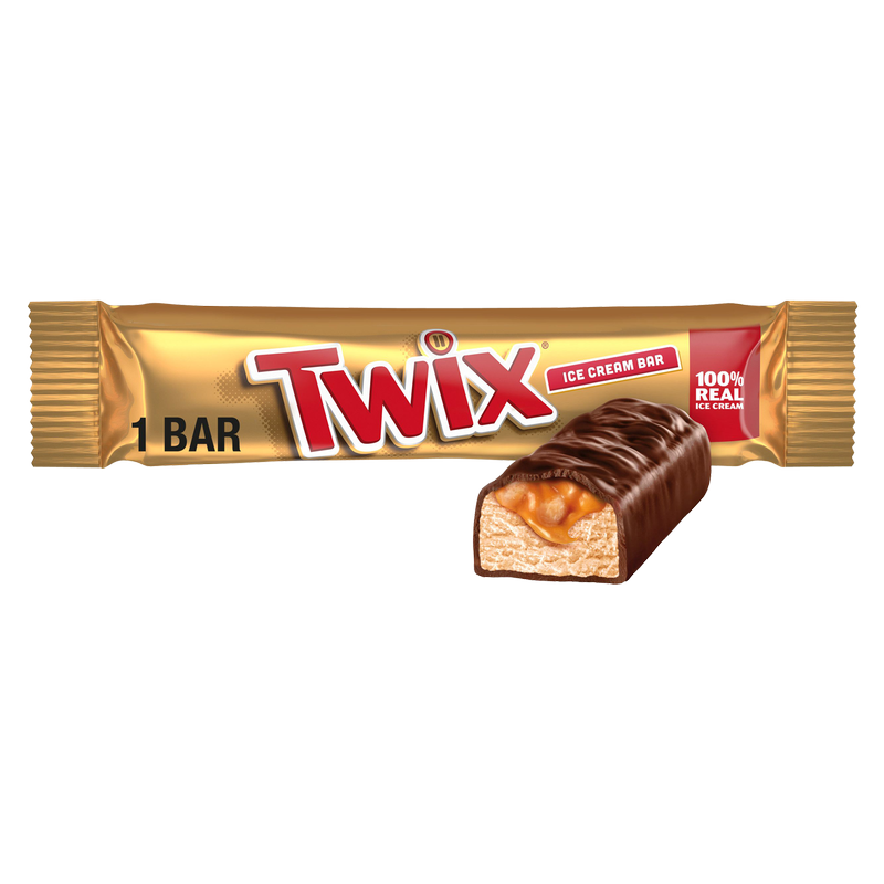 Twix Ice Cream Bar 1ct