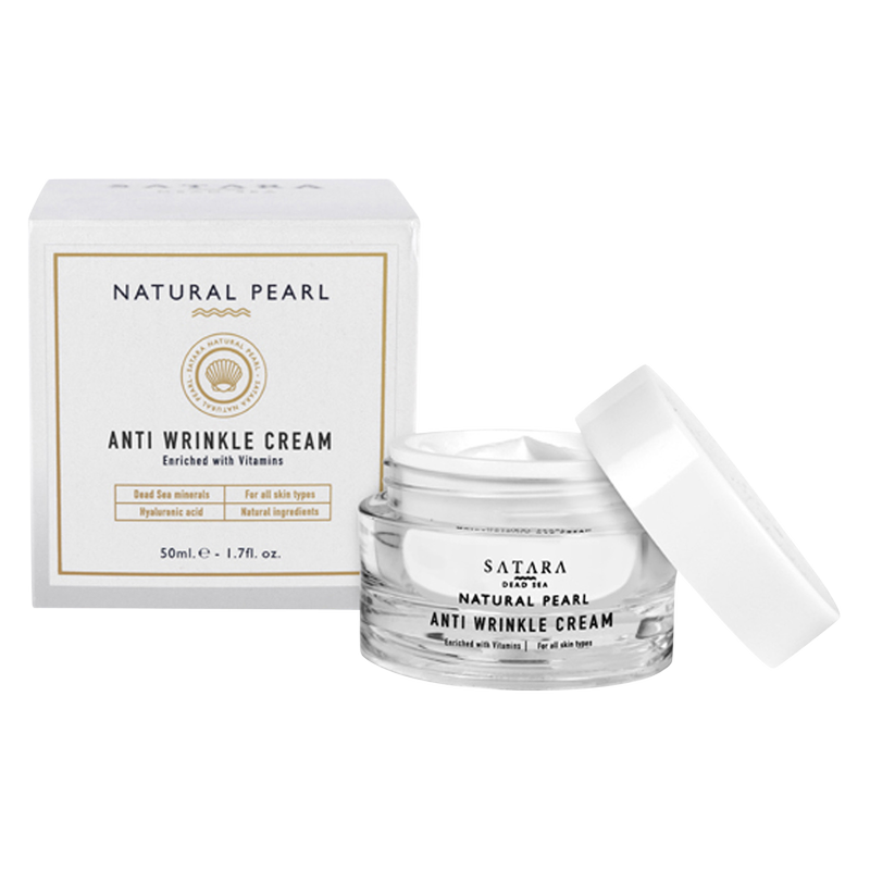 Natural Pearl Anti Wrinkle Cream