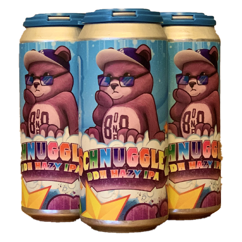 8ONE8 SCHNUGGLEZ 4PKC