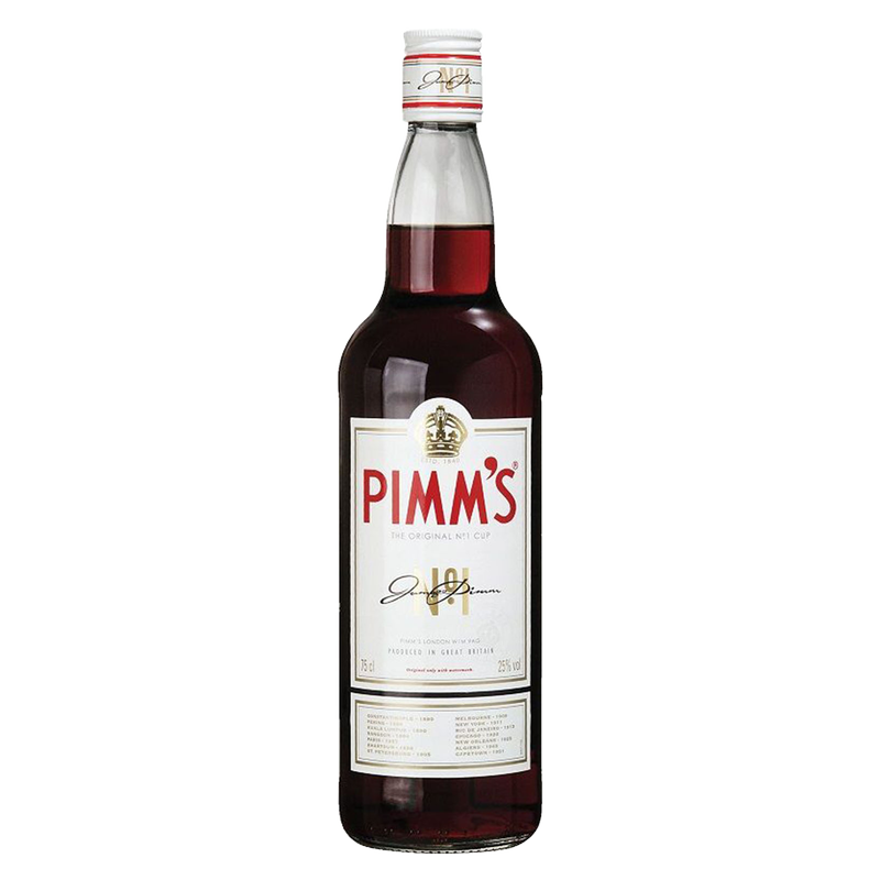 Pimm's Original No. 1 Liqueur 750ml
