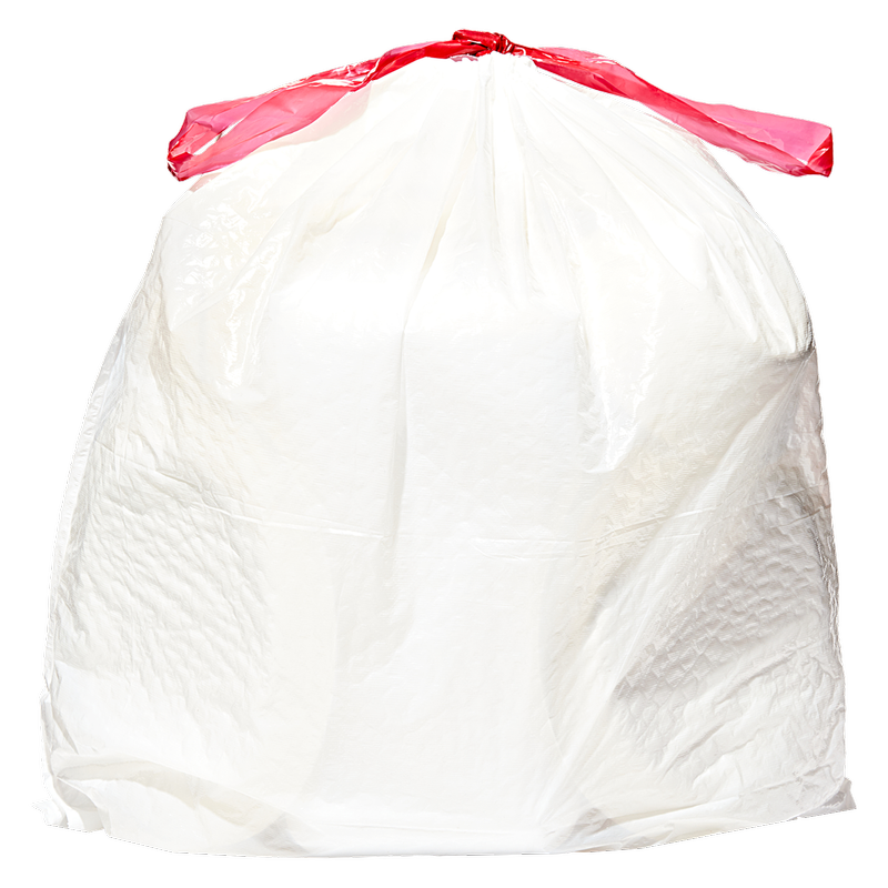 Basically 45ct MightyStretch 13 Gallon Tall Kitchen Bags