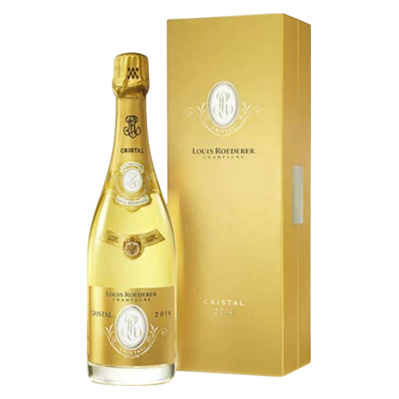Roederer Cristal 14 Gift Box 750ml