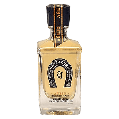 Herradura Anejo Tequila 50ml (80 Proof)
