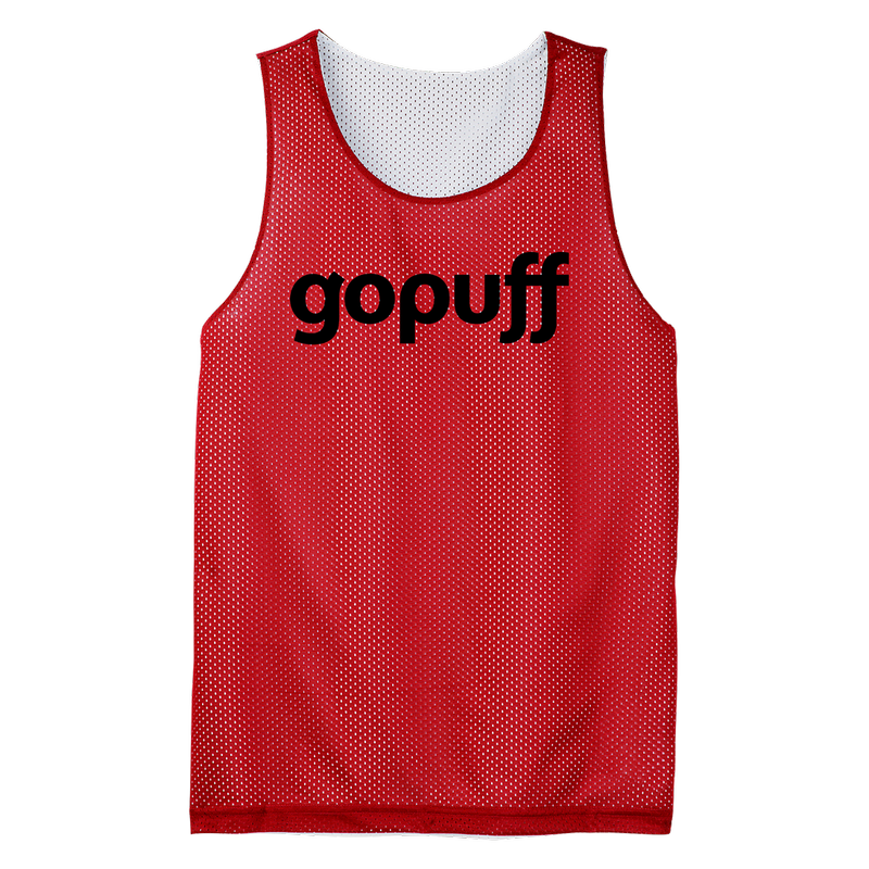 The Gopuff Game Day Tank- UG-Size Large