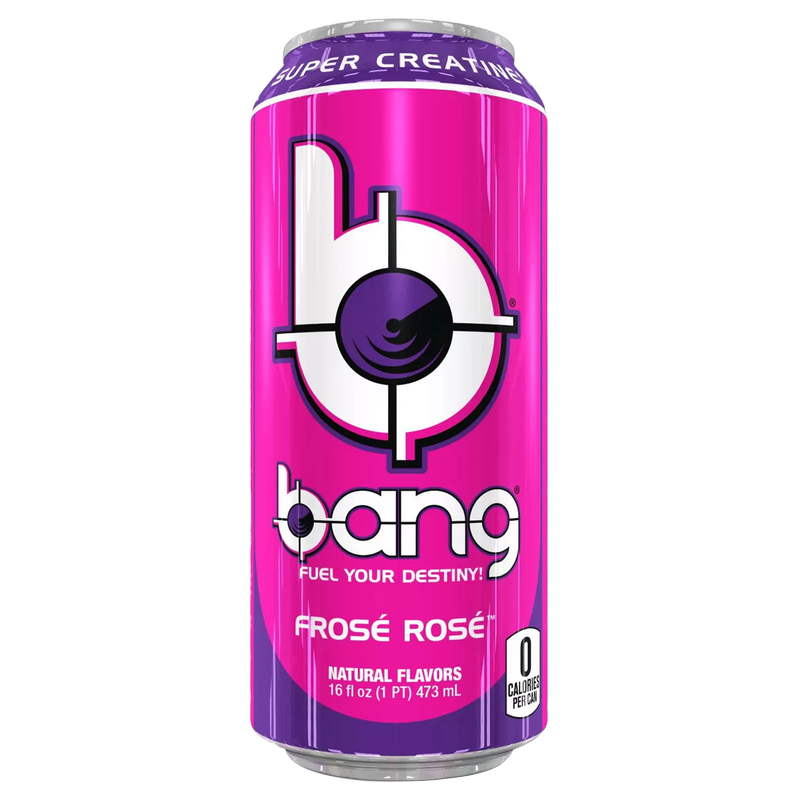 Bang Energy Frose Rose 16oz