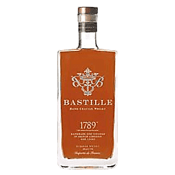 Bastille 1789 French Whiskey 750ml
