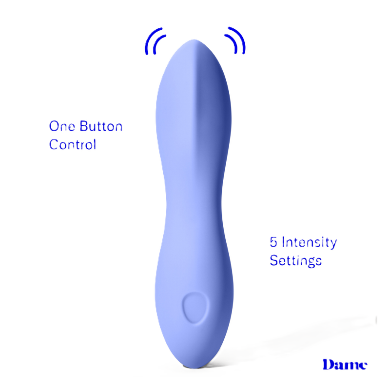 Dame Dip Basic Vibrator