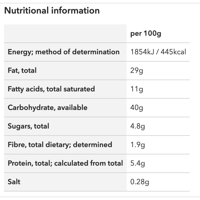 Co-op Shortcrust Pastry, 320g