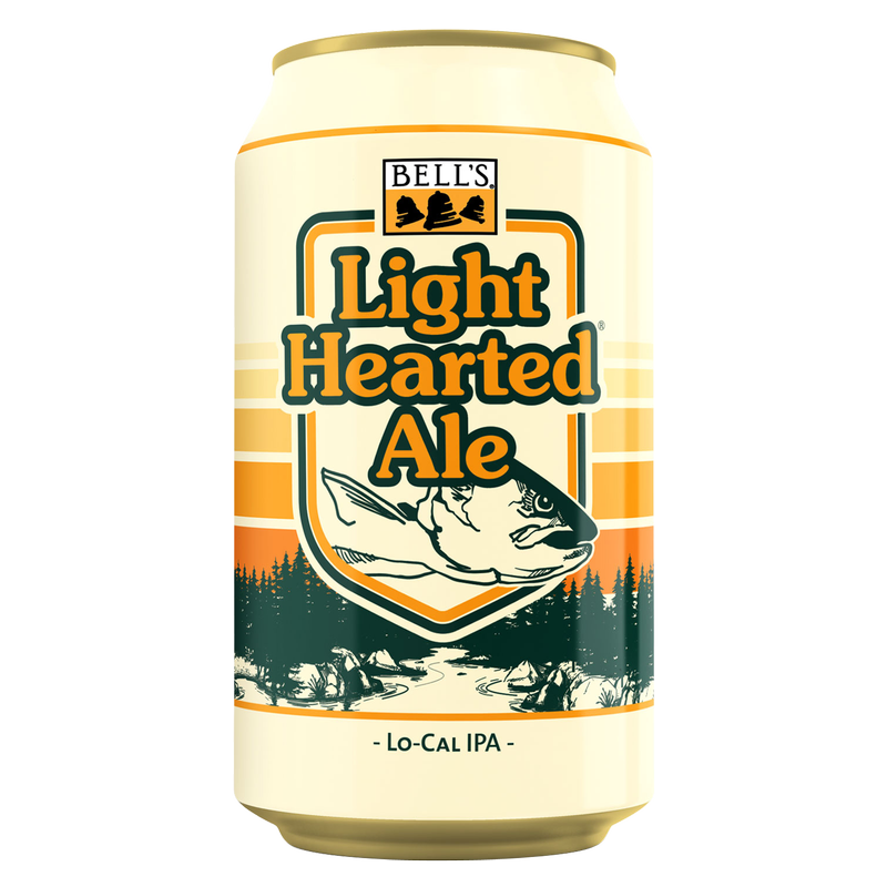Bell's Light Hearted 12pk 12oz Can 3.7% ABV