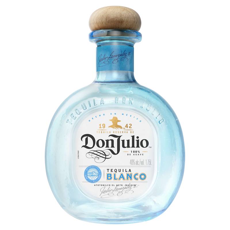 Don Julio Blanco Tequila 1.75L (80 Proof)