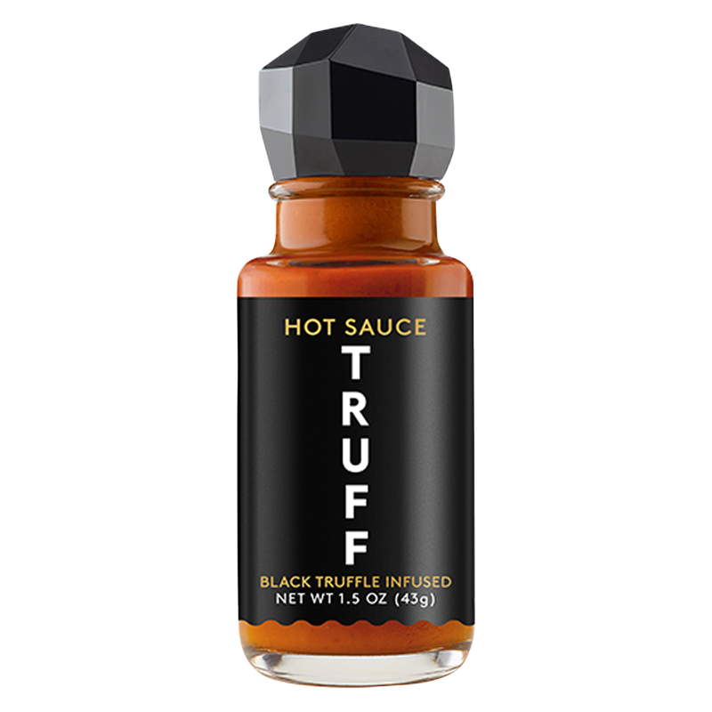 TRUFF Black Truffle Mini Hot Sauce 1.5oz