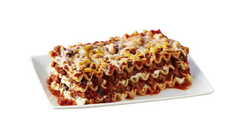Crave New World Turkey Lasagna Frozen Meal, 11.4oz. 