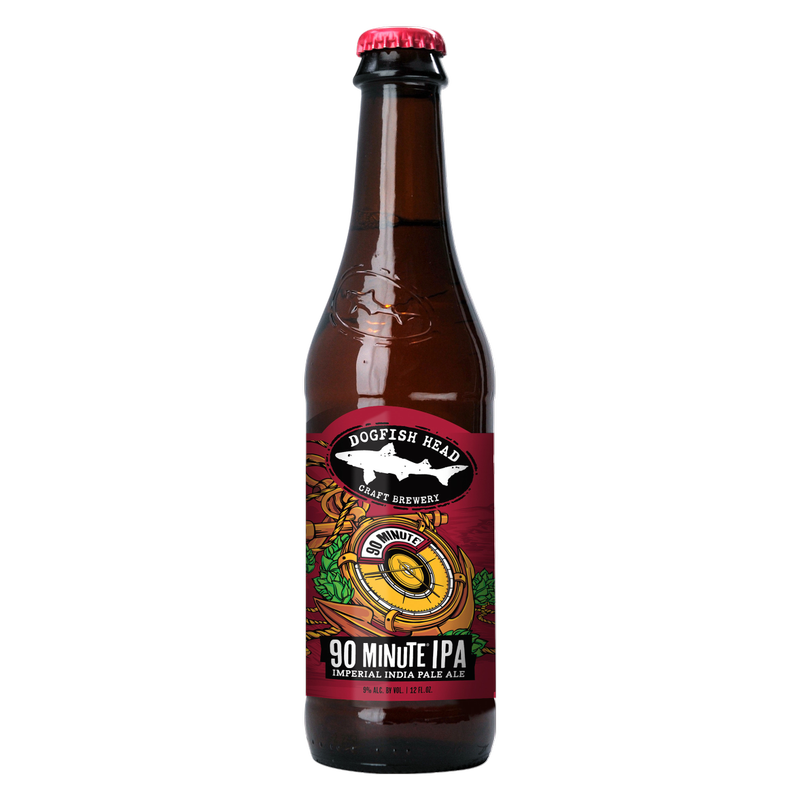 Dogfish Head Beer 90 Minute IPA