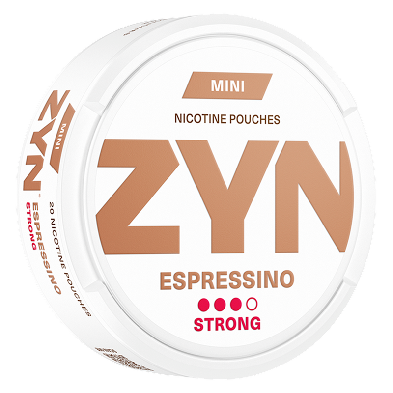 ZYN Coffee Mini Strong 6mg, 20pcs
