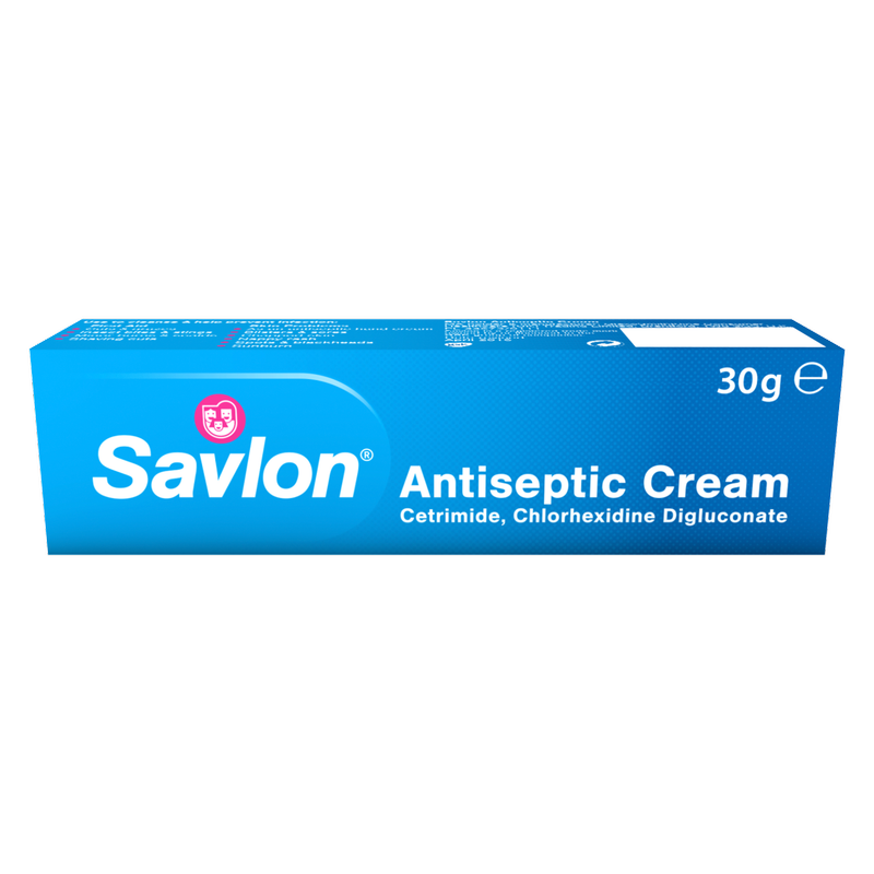 Savlon Antiseptic Cream, 30g