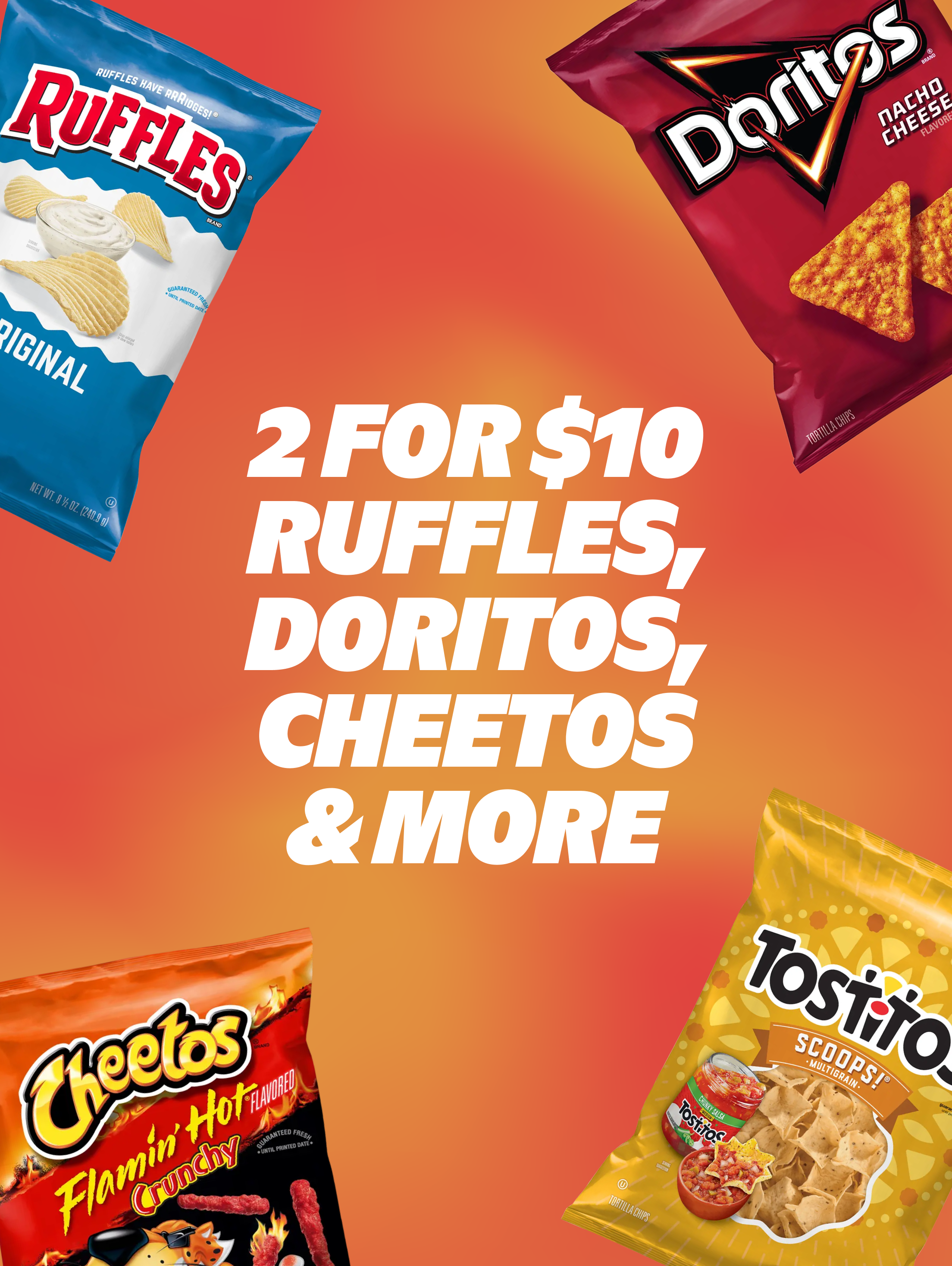 Stock & Save