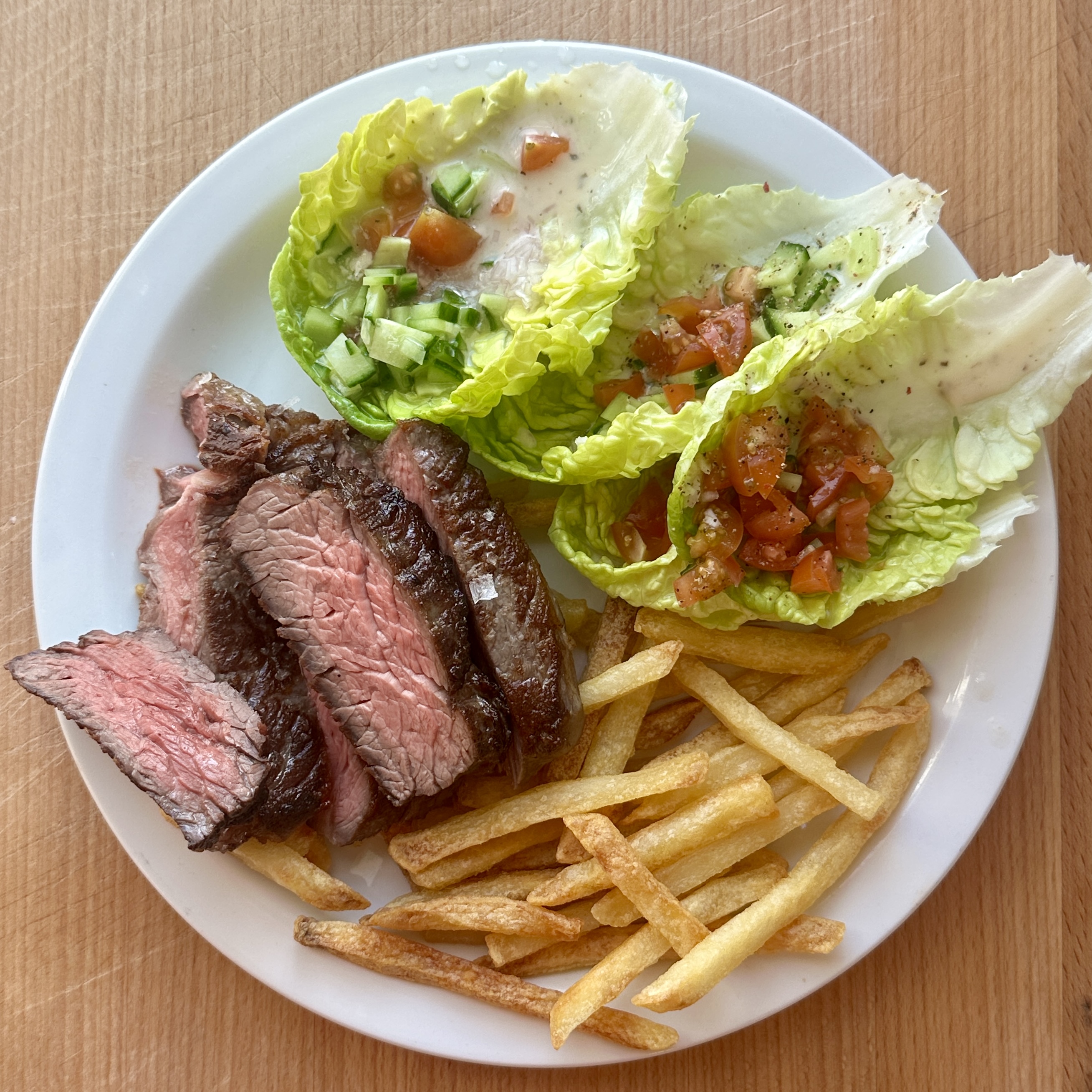 Steak Night
