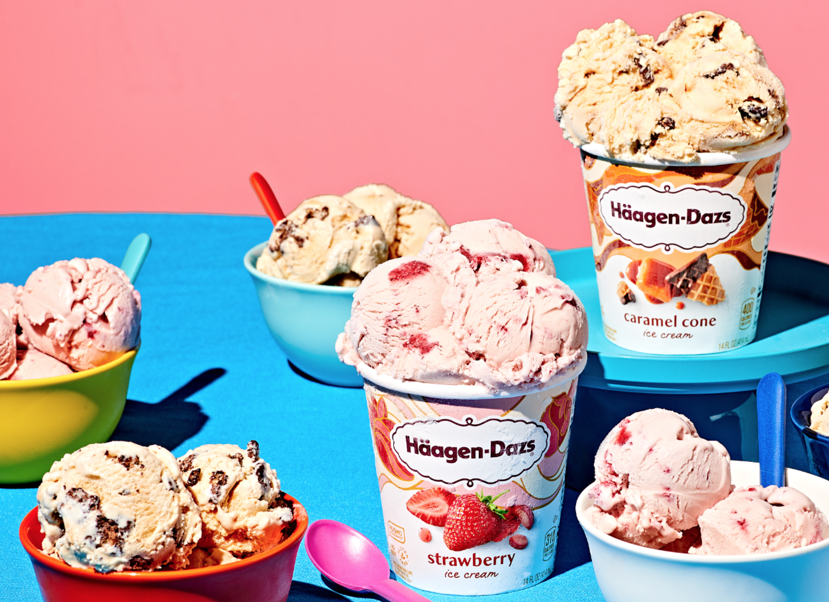 Pints & Tubs.