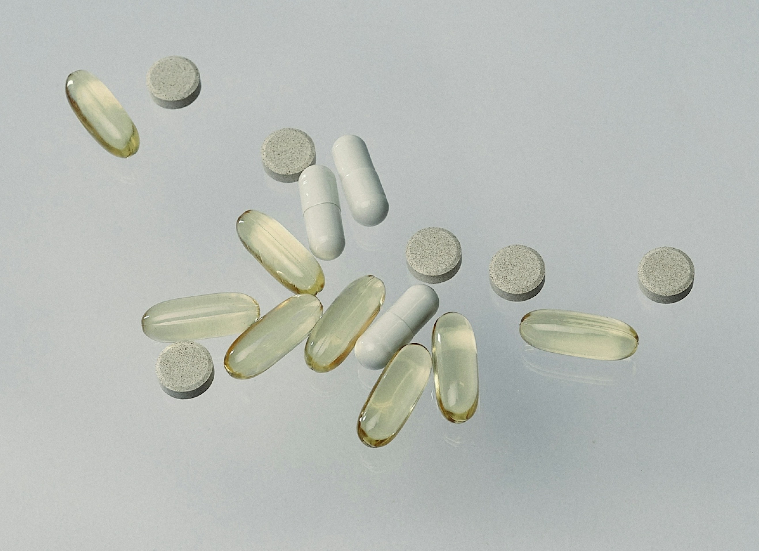 Vitamins & Supplements.