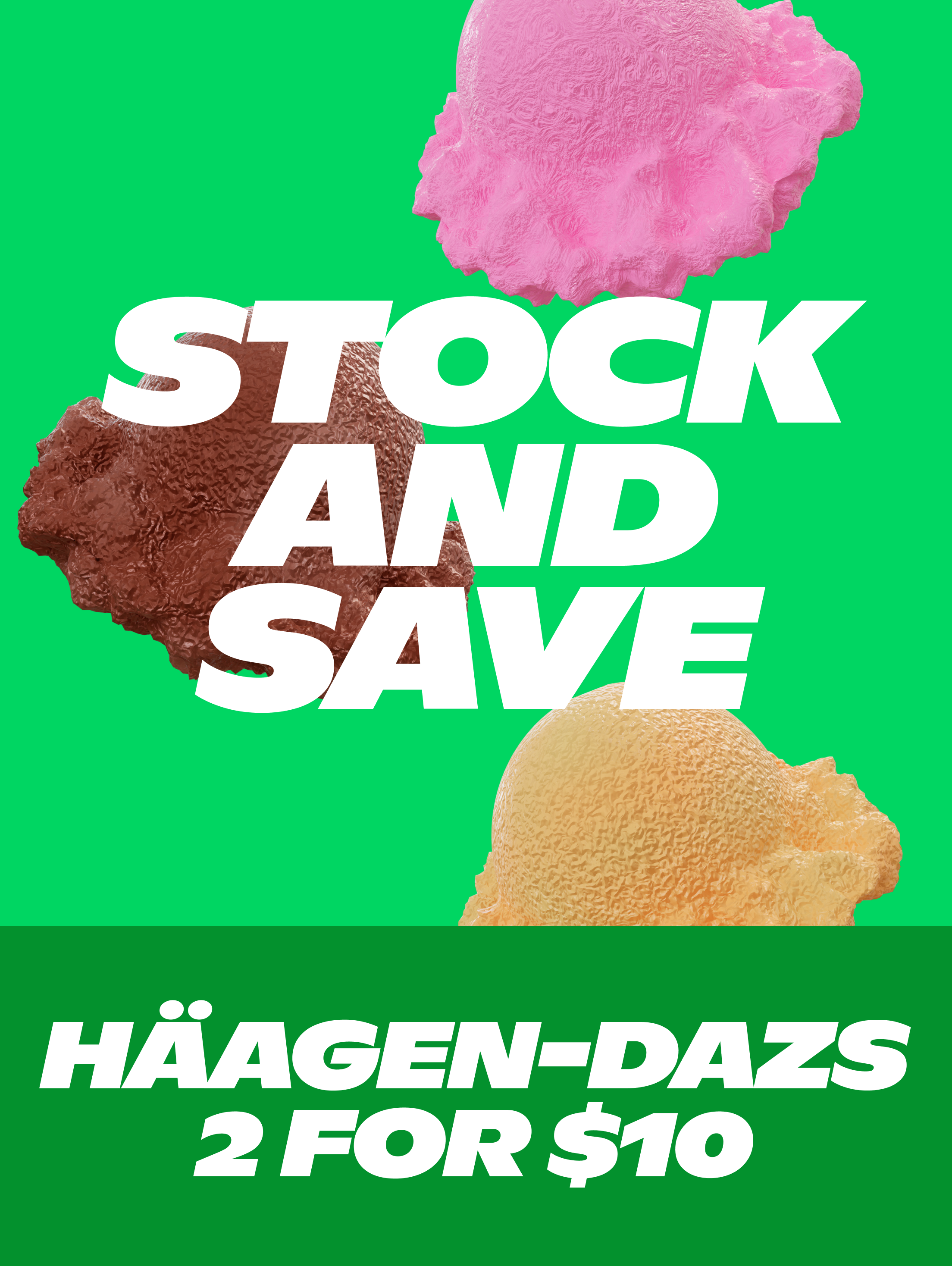 Stock & Save