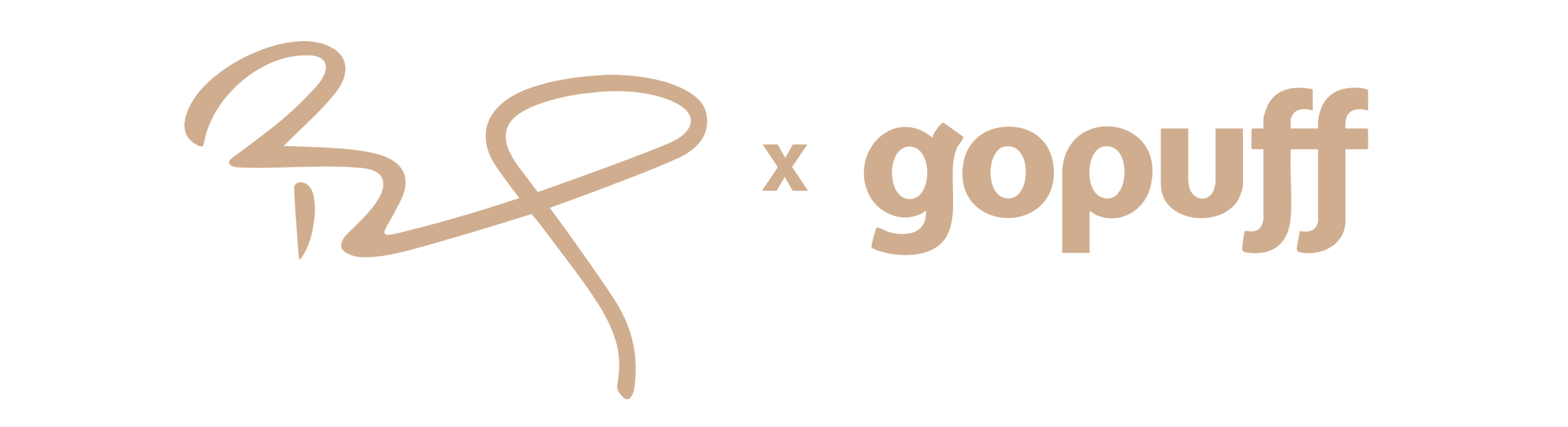 BP x Gopuff collaboration logo