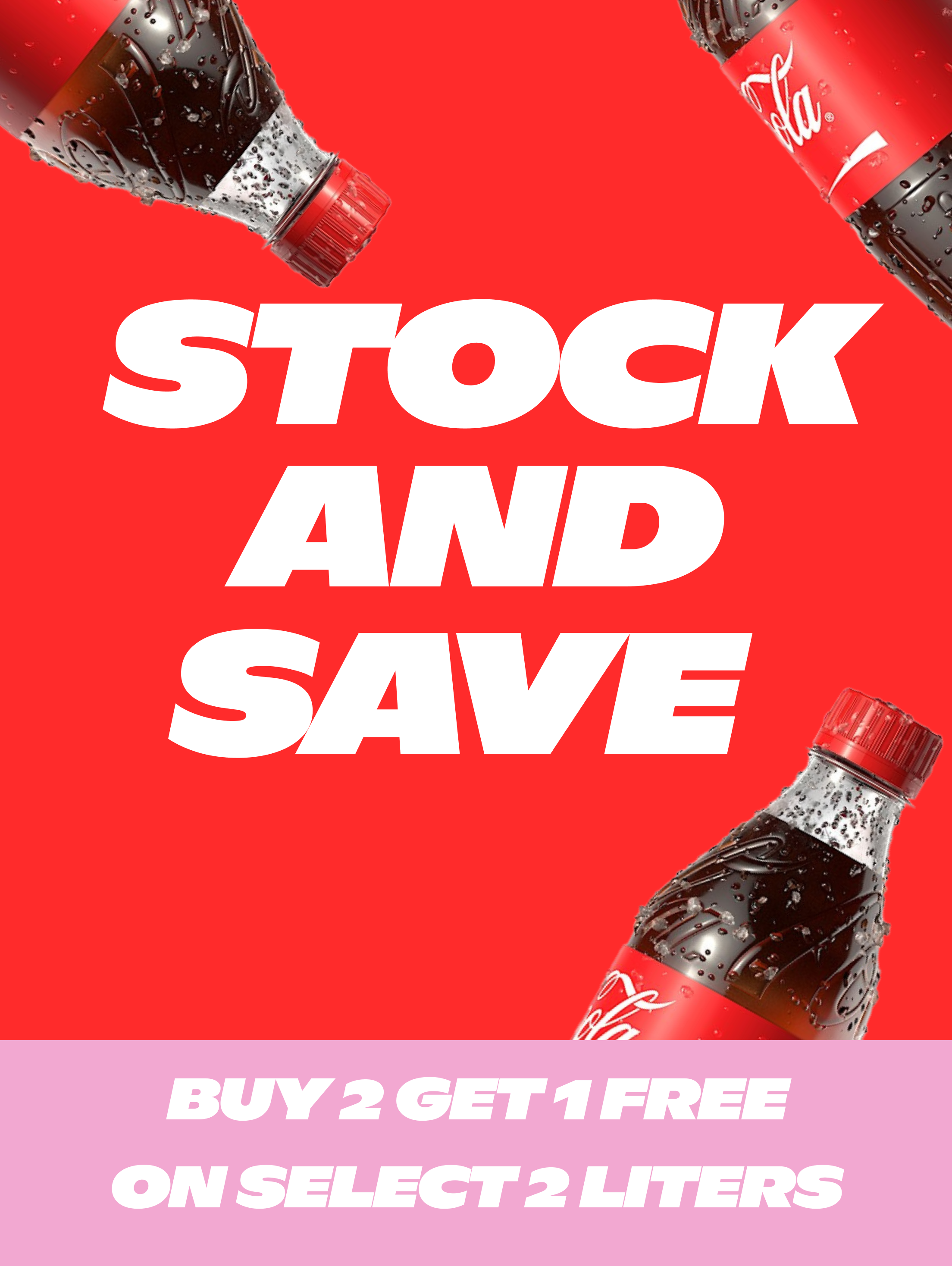 Stock & Save