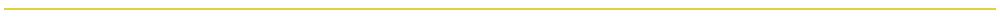 Gopuff yellow horizontal line